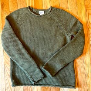 J. Crew sweater
